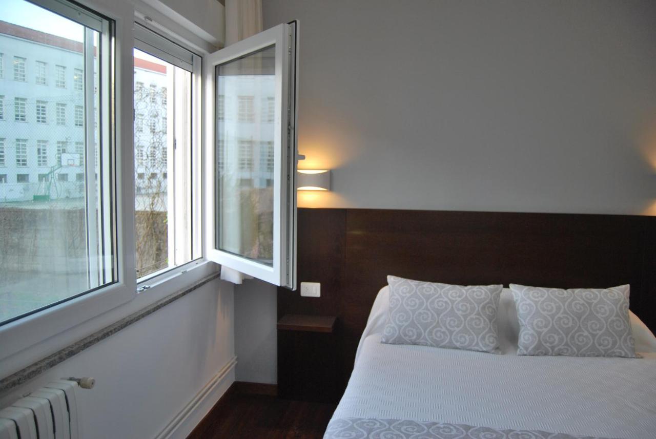 Pension Elisardo Noia Buitenkant foto